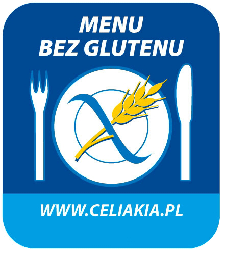 Menu bez glutenu